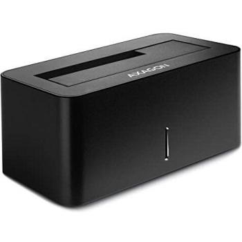 AXAGON ADSA-ST Docking station, USB 3.0, 1x 2,5/3,5 SSD/HDD, SATA 6