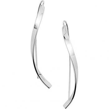 Pendientes Skagen de Acero Inoxidable para Mujer