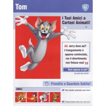 Tom-I Tuoi Amici A Cartoni Animati