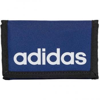 Cartera Adidas Linear Azul para Hombre