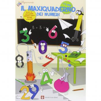 Il maxiquaderno dei numeri
