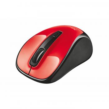 Trust Xani Mouse Bluetooth Rosso