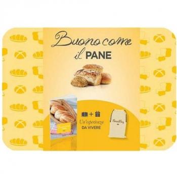Buono come il pane. Con gadget