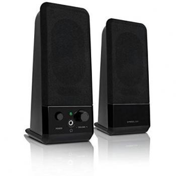 Speedlink EVENT Stereo Speaker 5W RMS nero