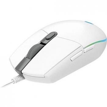 Mouse da gioco ottico cablato Logitech G102 Lightsync