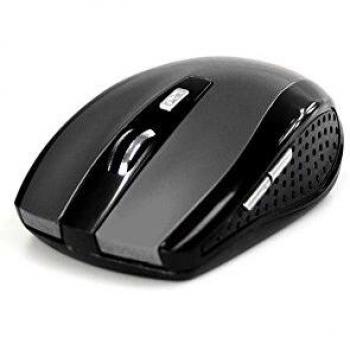 Mouse Wireless Media‑Tech MT1113T Raton Pro Grigio Pietra