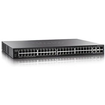Cisco Switch SG300‑52MP 50P Gigabit + 2SFP Gestito L3