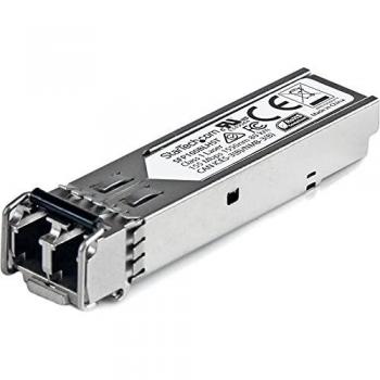 SferaTech 100Base-LH SFP-SM Ricetrasmettitore Argento