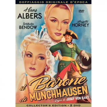 Il Barone Di Munchausen