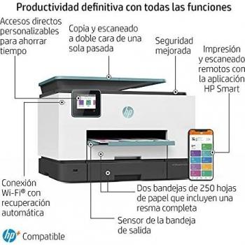 HP OfficeJet Pro 9025e