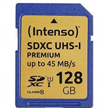 SD Card 128GB UHS-I SDXC