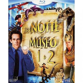 Una notte al museo 1 & 2