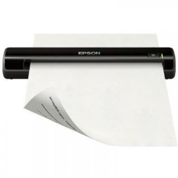 Epson WorkForce DS-30 Wireless Mobile Document Scanner with Sheet Feed (DS-30)