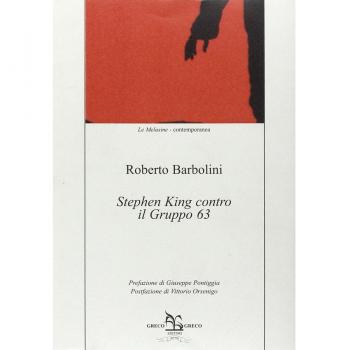 Stephen King contro il Gruppo 63