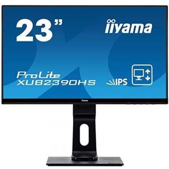 Iiyama ProLite XUB2390HS-B1 LED display 58.4 cm (23) 1920 x 1080 Pixel Full HD Black