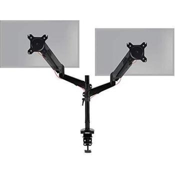 Duronic DMG52 Supporto per 2 Monitor 15-27