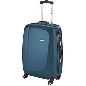 Gabol Line, Equipaje Unisex, Azul, 68 Cm