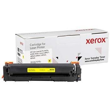 Xerox toner everyday giallo per hp cf542x-crg-054hy 2500 pagine