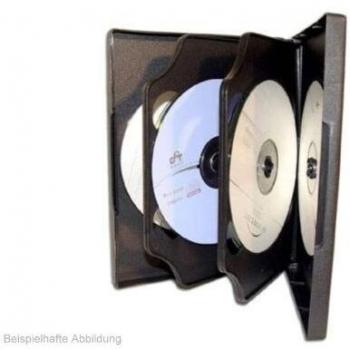 MediaRange BOX16 Nero in plastica