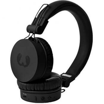Fresh 'N Rebel 3HP210BL Cuffie Bluetooth Microfono Nero
