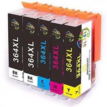 Cartuccia GLEGLE 364XL compatibile HP Photosmart 5510