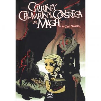 Courtney Crumrin e la congrega dei maghi (Vol. 2)