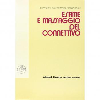 Esame e massaggio del connettivo