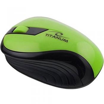 ESPERANZA Titanum Rainbow 3D Mouse Ottico Wireless