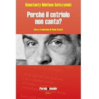 Perché il cetriolo non canta?