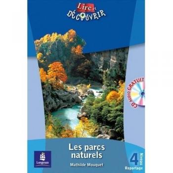 L&d 4 les parcs naturels + cd