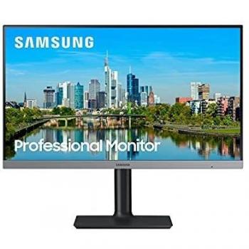Samsung LF24T650FYRXEN Monitor aziendale F24T650FYR, 1920 x 1080, 60 cm (24)