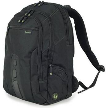 Targus TBB013EU borsa per notebook 39,6 cm (15.6) Zaino Nero