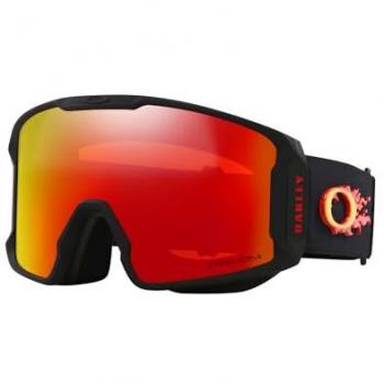 Oakley Gafas Moto de Nieve Line Miner L Firma Rene
