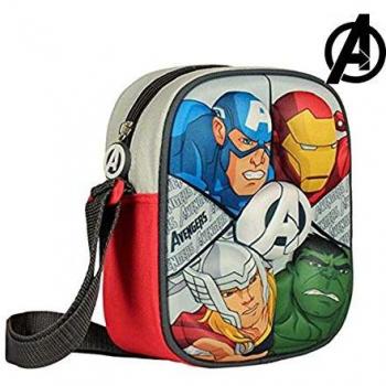 Cerdá Bandolera Vengadores Avengers Marvel EVA 3D