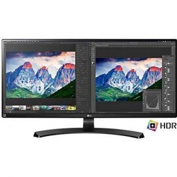 LG 34WL750 UltraWide Monitor Quad HD 3440x1440 IPS HDR10