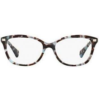 Ralph Lauren RALPH BY 0Ra7092 Monturas de Gafas, Blue Tortoise, 52 para Mujer
