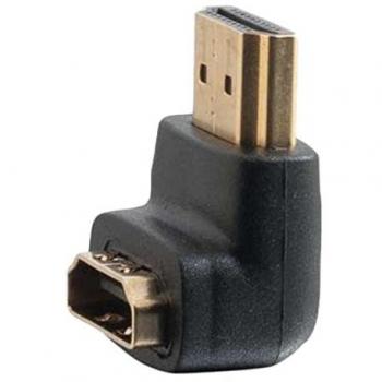 C2G 80562 Adaptador de Cable de vídeo HDMI Negro