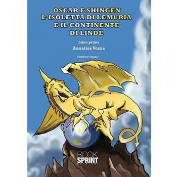 Oscar e Shingen l'isoletta di Lemuria e il continente di Linde: 1