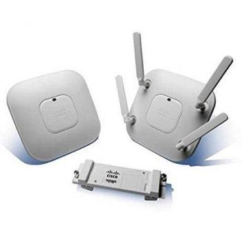 Cisco Wireless Access Point IW3702-2E-E-K9 White Dot
