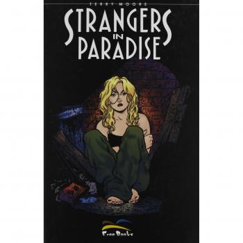Strangers in paradise (Vol. 16)