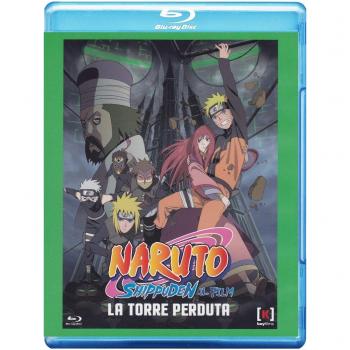 Naruto Shippuden. Il film. La torre perduta