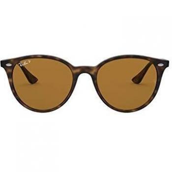 Ray-Ban 0RB4305 Gafas de Sol Unisex Tortoiseshell 53