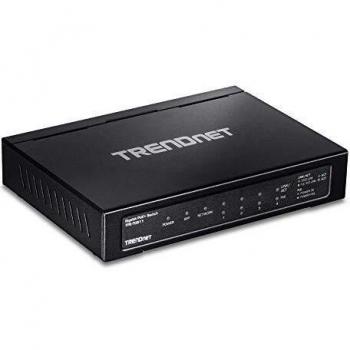 TrendNet TPE-TG611 Switch di rete 10 / 100 / 1000 MBit/s Funzione PoE