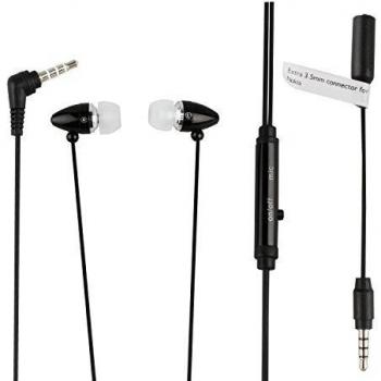 MUVIT MUHPH0016 Auricolari Intraurali Stereo