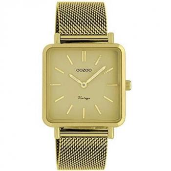 Reloj OOZOO Vintage Amarillo C20010 (29 mm)