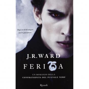 Ferita. La confraternita del pugnale nero: Vol. 9