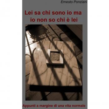 Lei sa chi sono io ma io non so chi è lei