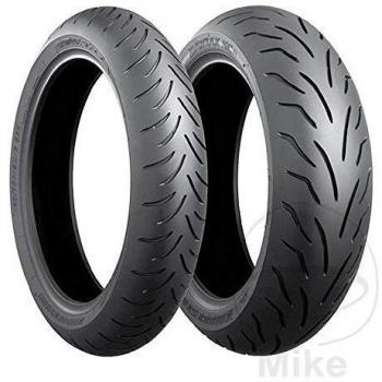 Neumáticos para todo el año Bridgestone 8475-130/70/R14 56L