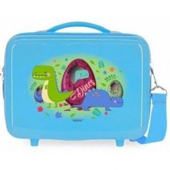 Neceser ABS Movom Happy Time Dinos Adaptable