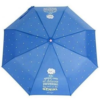 Para ti: Paraguas Mediano Mr. Wonderful